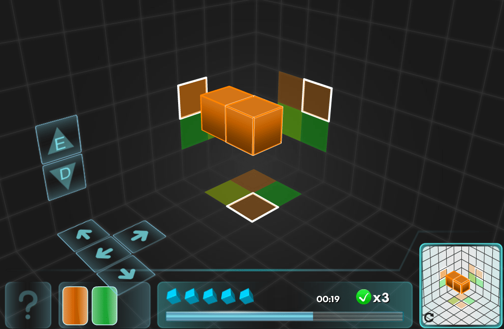 CogniFit launches three new brain training tasks to improve orientation and sense of direction