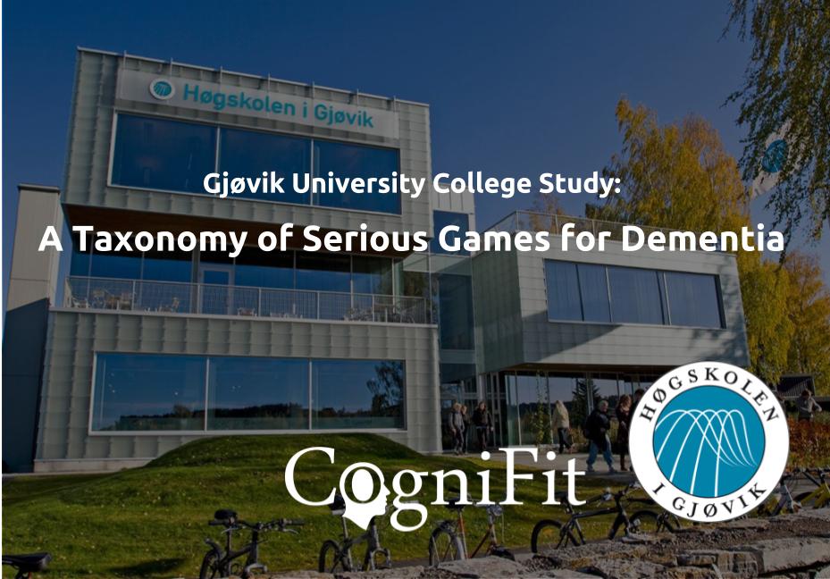 Juegos de Estimulación Cognitiva Demencia - Estudio científico