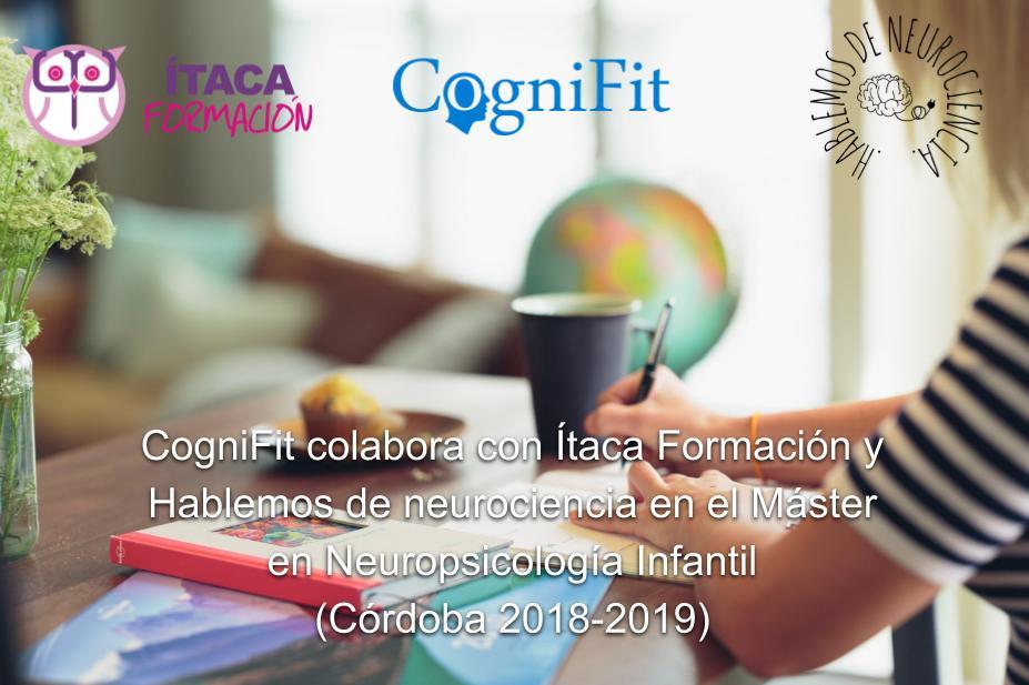 Máster Neuropsicología Infantil