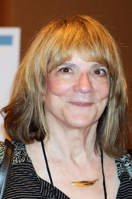 Elizabeth Loftus. Photo from Wikipedia