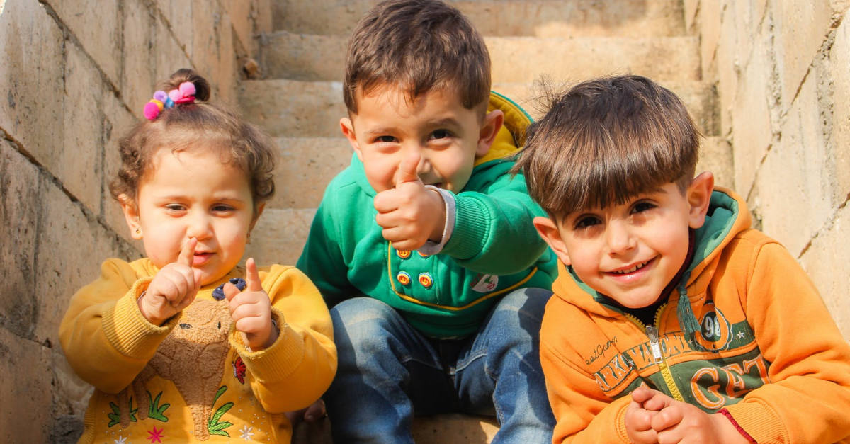 early childhood development