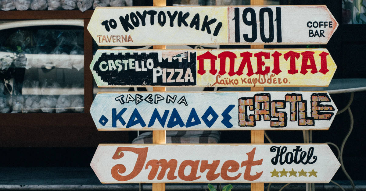 learn a new language