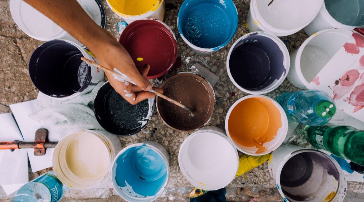 Color Psychology plays an important role in how we react to our environment.