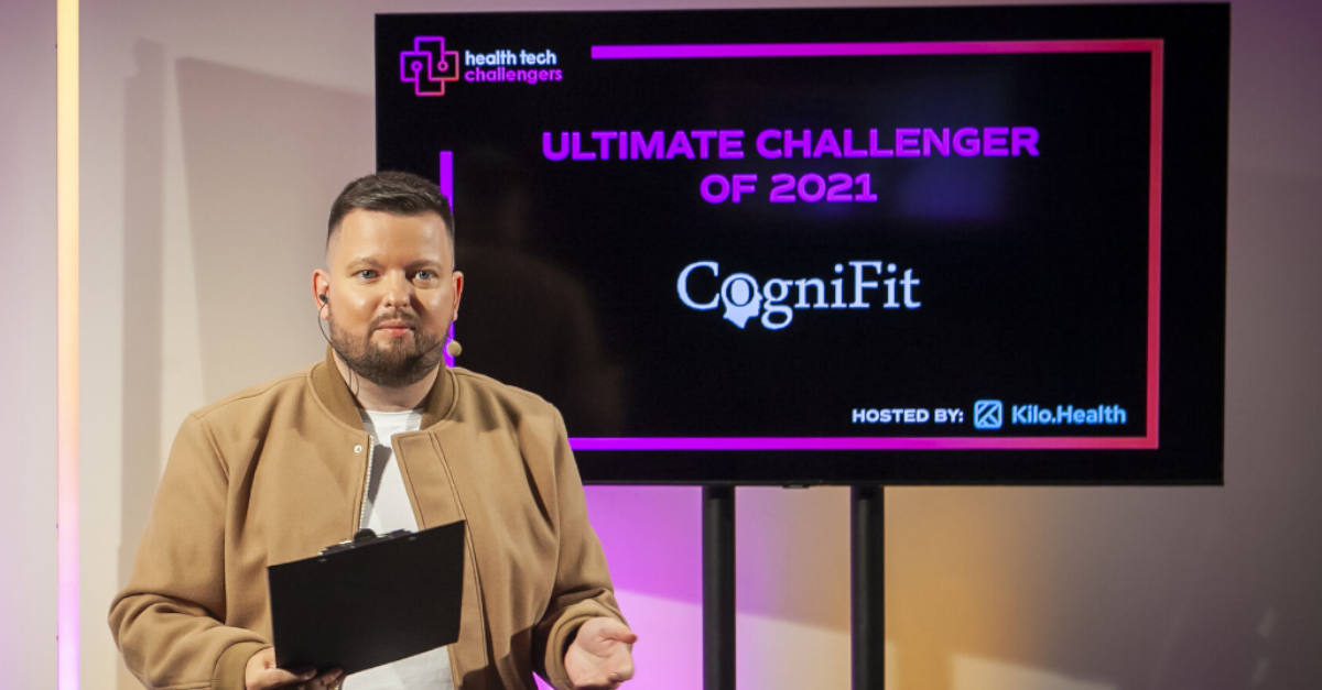 health tech challenger winner