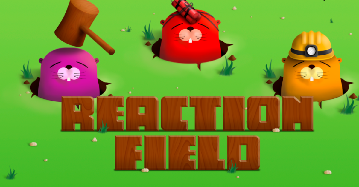 Reaction Field Cover