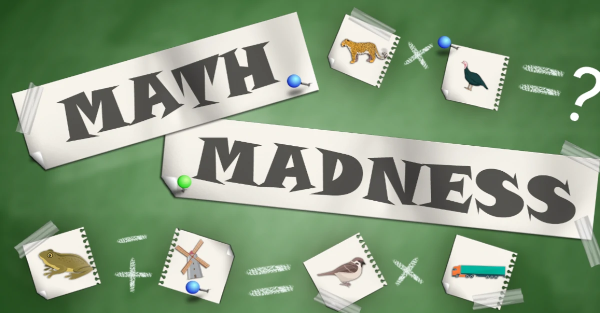 math madness