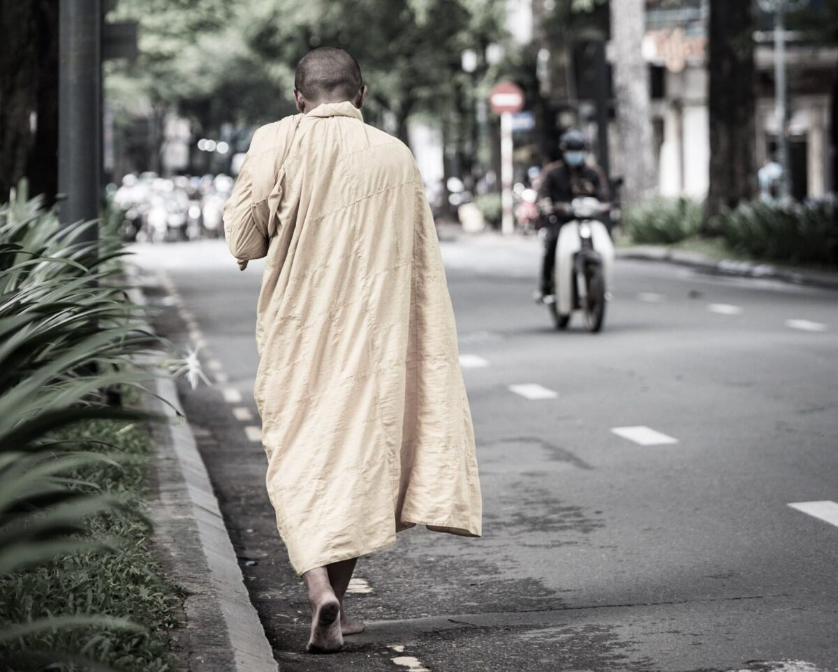 White Robes are a must