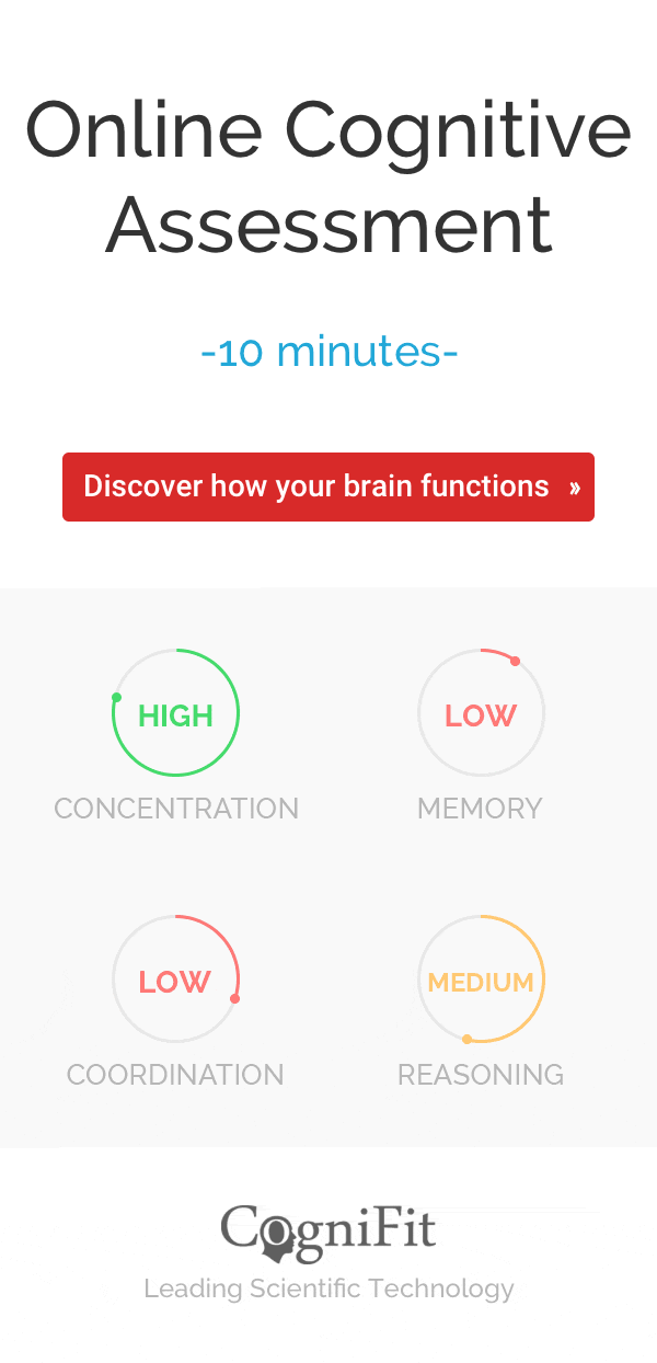 Assessment CogniFit